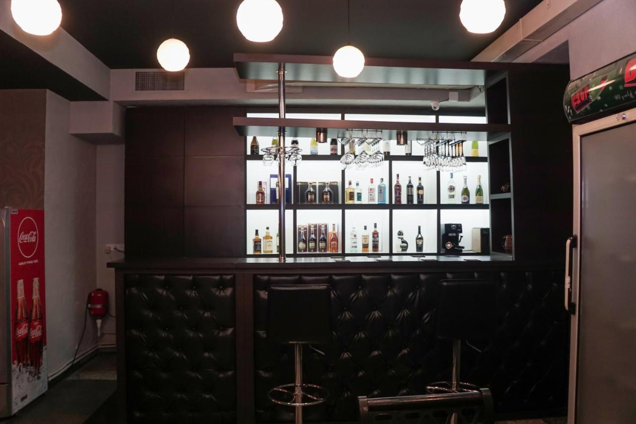 Nor Yerevan Hotel Ngoại thất bức ảnh