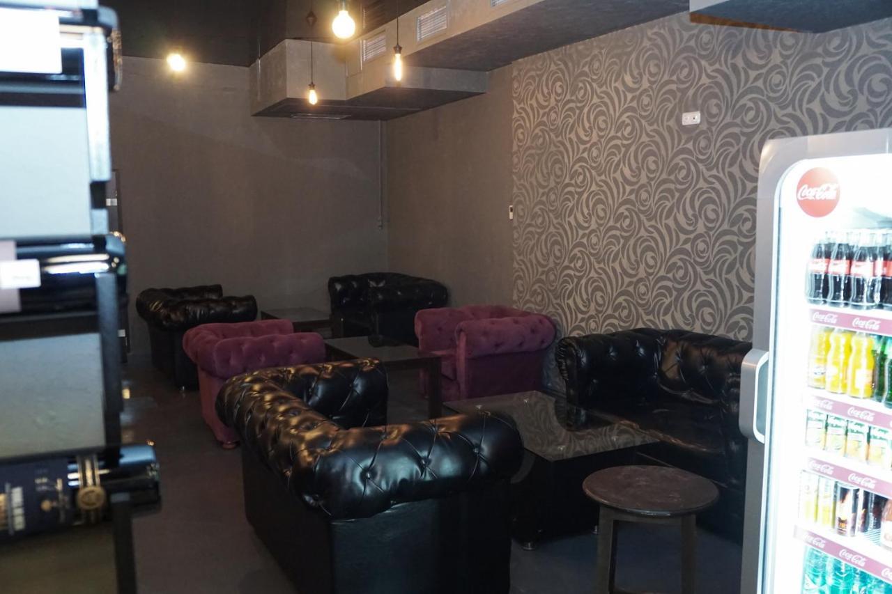 Nor Yerevan Hotel Ngoại thất bức ảnh