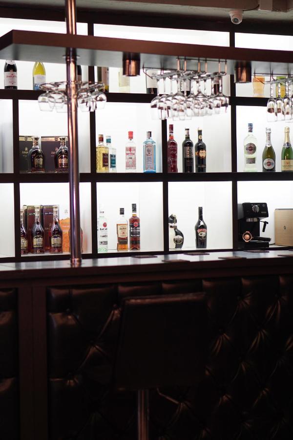 Nor Yerevan Hotel Ngoại thất bức ảnh