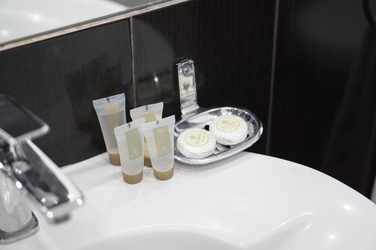 Nor Yerevan Hotel Ngoại thất bức ảnh