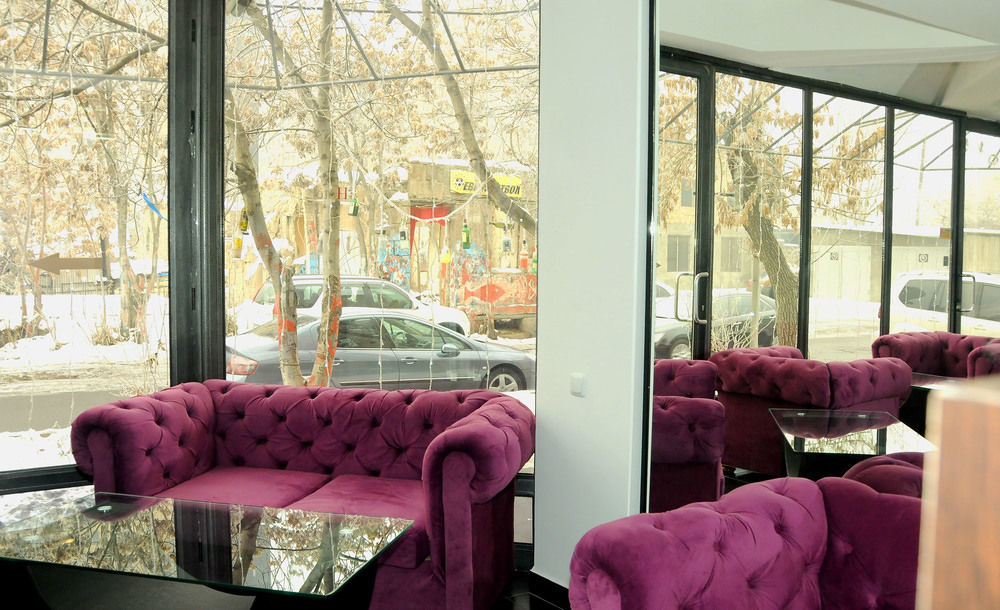 Nor Yerevan Hotel Ngoại thất bức ảnh