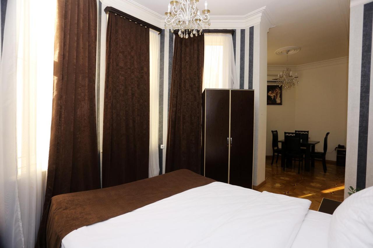 Nor Yerevan Hotel Ngoại thất bức ảnh
